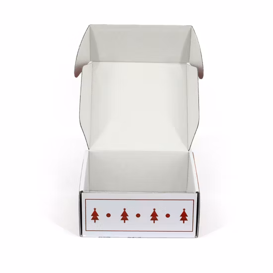 Ensemble de papeterie de bureau de haute qualité, boîte d'emballage en papier ondulé avec boîte de papier personnalisée sous étiquette privée
