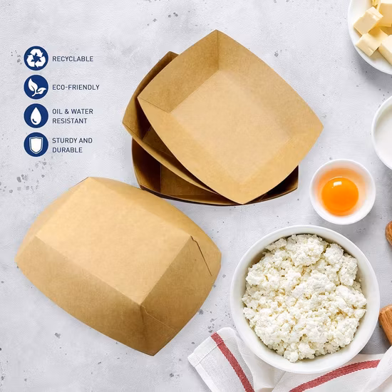 Écologique compostable